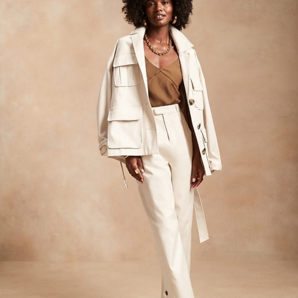 Gorgeous BR × Harbison Safari Pants